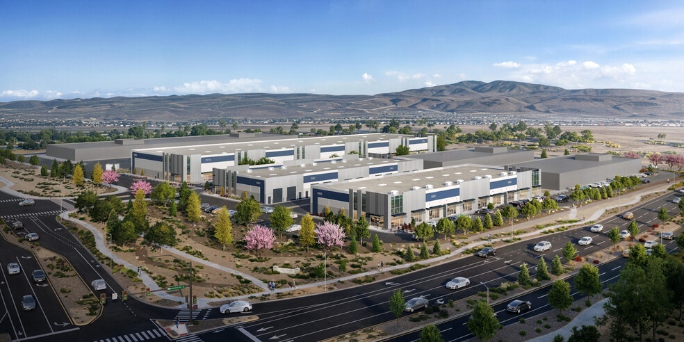 Kiley Commerce Center, Sparks, NV for lease - Building Photo - Image 1 of 1