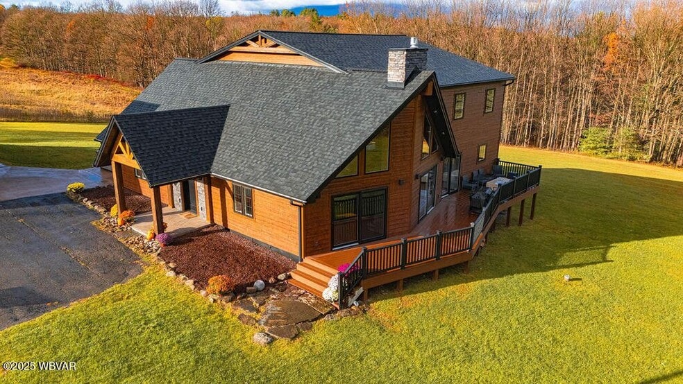 1382 Bear Mountain Road, Forksville, PA for sale - Primary Photo - Image 1 of 51