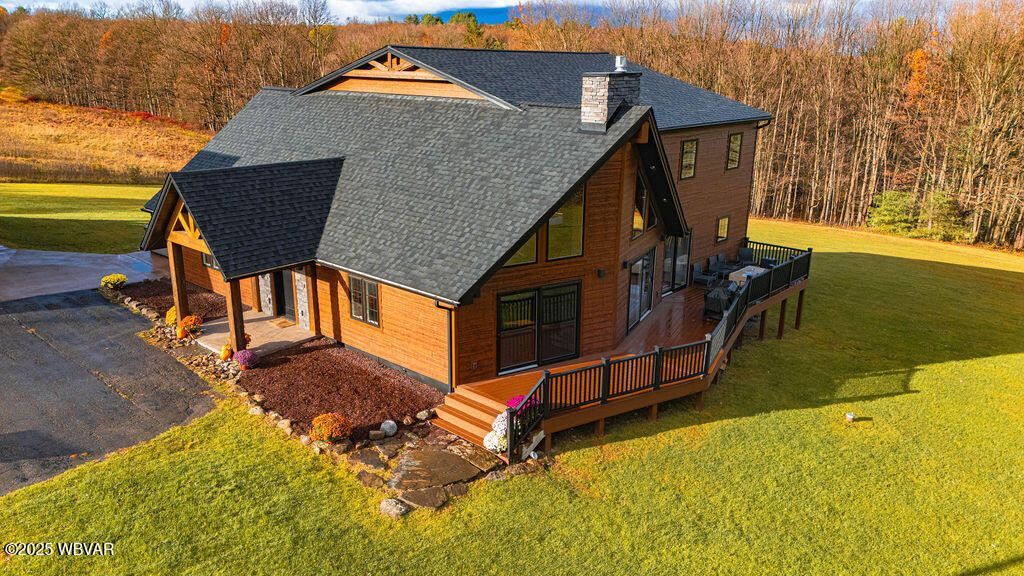 1382 Bear Mountain Road, Forksville, PA à vendre Photo principale- Image 1 de 52