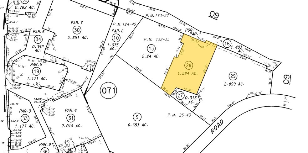 27800 Medical Center Rd, Mission Viejo, CA à louer - Plan cadastral - Image 2 de 2