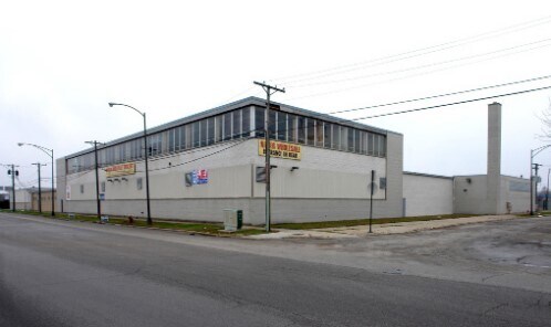 Plus de détails pour 5055 W Lexington St, Chicago, IL - Industriel à louer