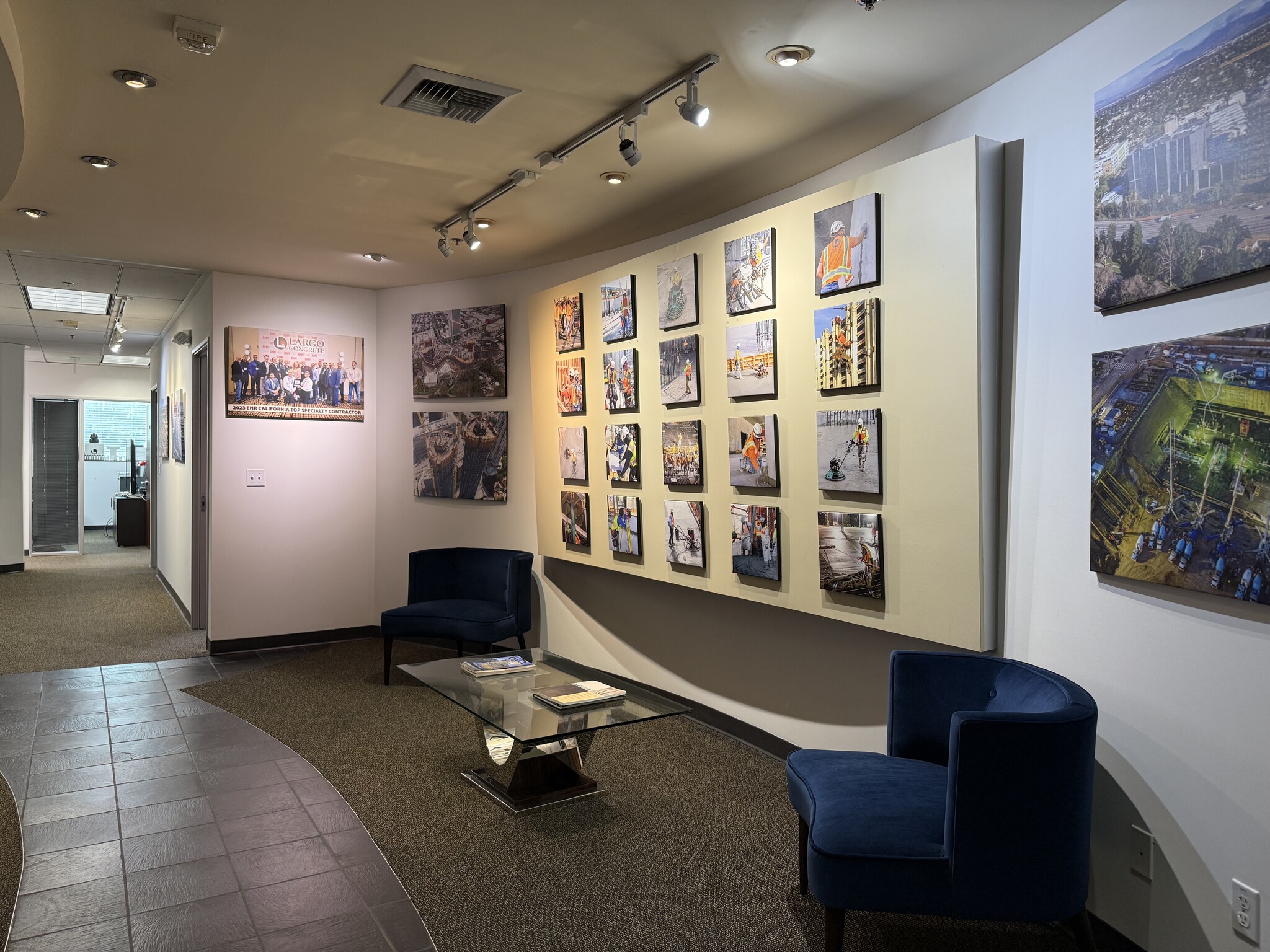 1100 S Flower St, Los Angeles, CA à louer Photo intérieure- Image 1 de 18