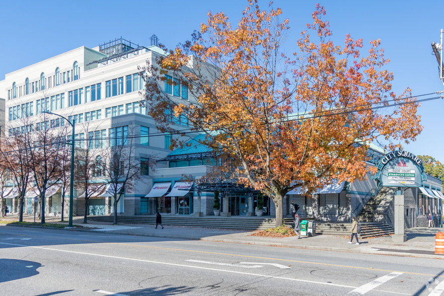 555 W 12th Ave, Vancouver, BC à vendre - Photo du bâtiment - Image 1 de 1