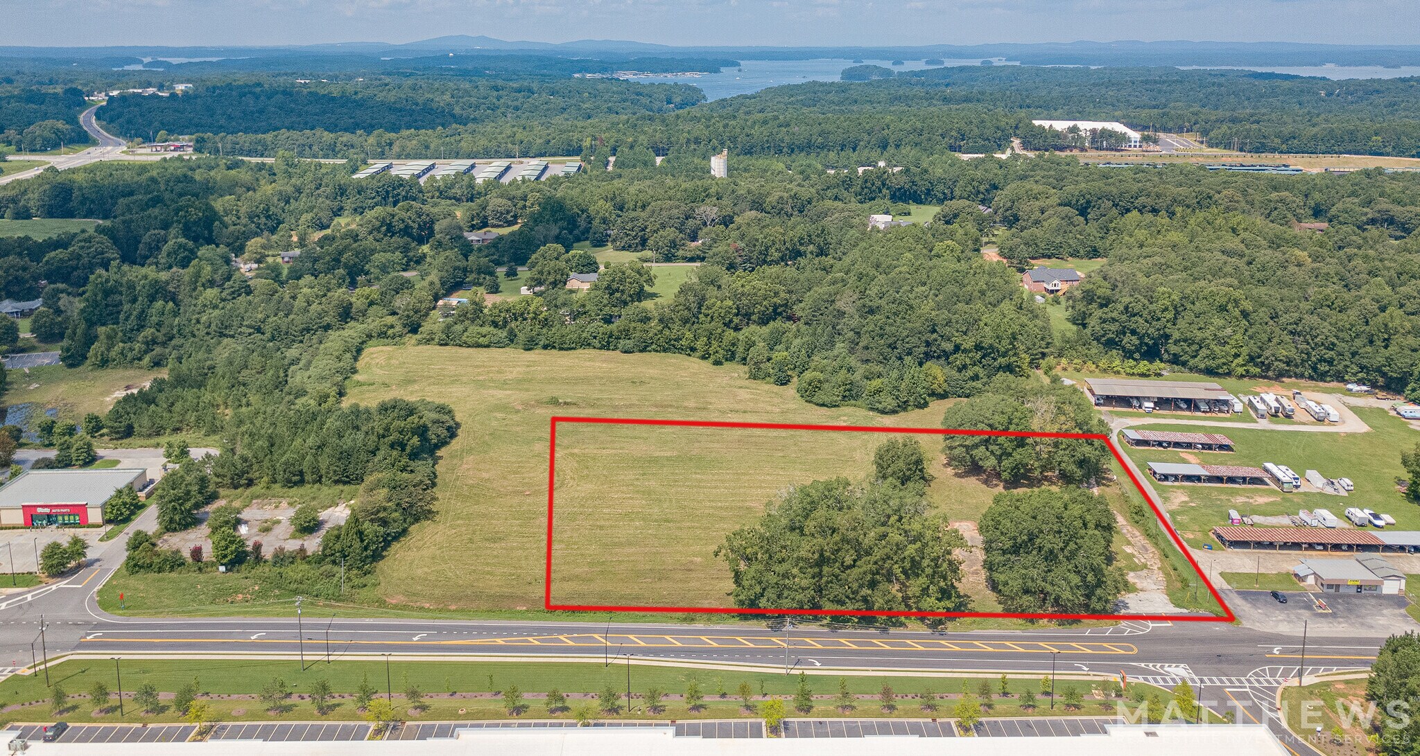 944 Gainesville Hwy, Buford, GA à vendre Photo du bâtiment- Image 1 de 4