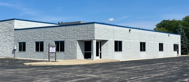 Plus de détails pour 1601 Airport Rd, Waukesha, WI - Industriel à louer