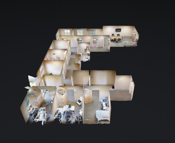 3409 Elm Springs Rd, Springdale, AR à louer - Numérisation 3D de Matterport - Image 2 de 9