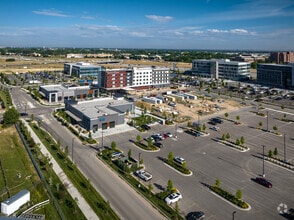 Eagle View Landing, Meridian, ID - AERIAL  map view - Image1