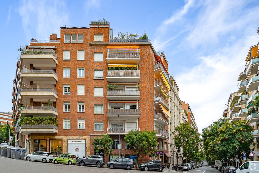 Carrer de Ferran Agulló, 24, Barcelona, Barcelona for lease - Primary Photo - Image 1 of 2