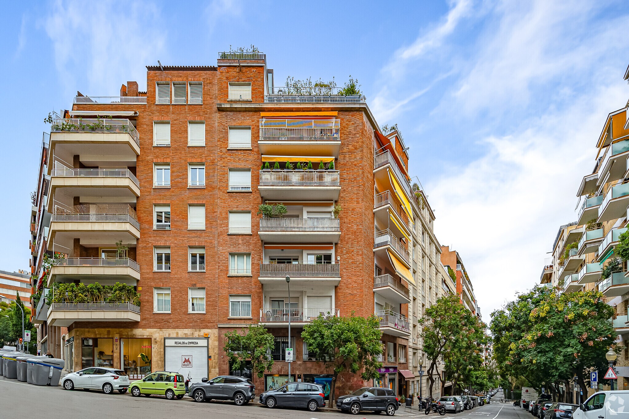 Carrer de Ferran Agulló, 24, Barcelone, Barcelona à louer Photo principale- Image 1 de 3