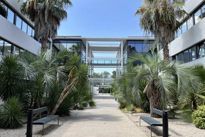 Office in Montpellier for lease - Lobby - Image 2 of 2