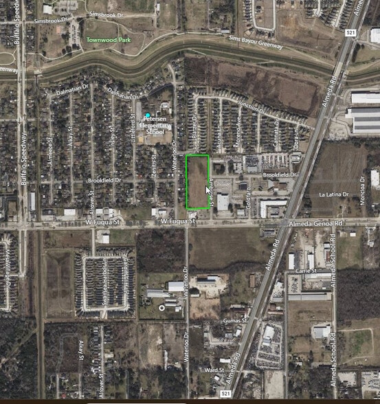 0 Ambrose St, Houston, TX for sale - Primary Photo - Image 1 of 8