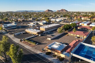 2934 N Scottsdale Rd, Scottsdale, AZ - aerial  map view - Image1