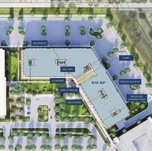 Parmer 5.1, Austin, TX for lease Floor Plan- Image 1 of 1