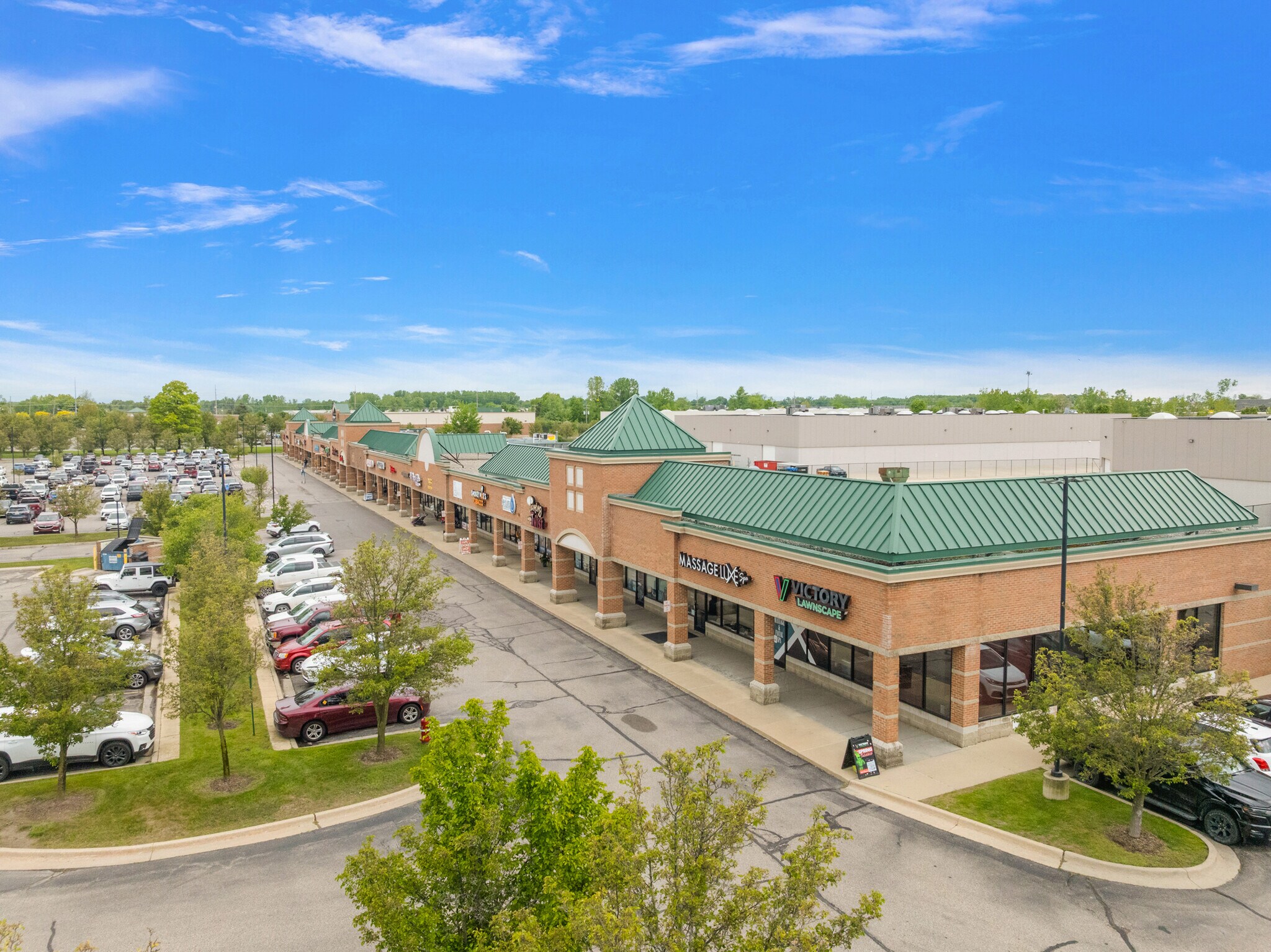 50288-50784 Schoenherr Rd, Shelby Township, MI for sale Building Photo- Image 1 of 1