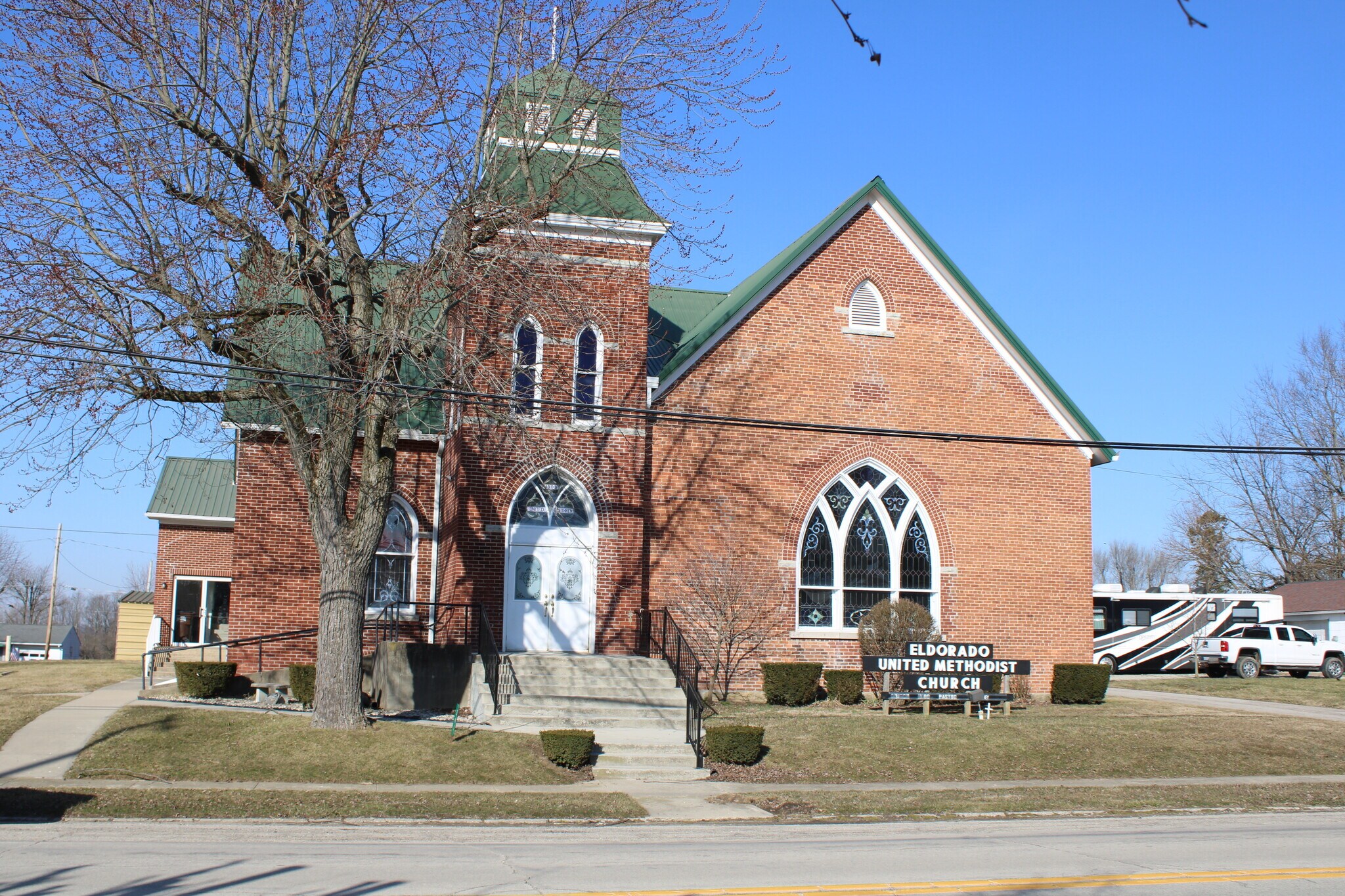 341 N Main St, Eldorado, OH à vendre Photo principale- Image 1 de 1