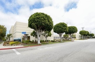 More details for 900-928 W Hillcrest Blvd, Inglewood, CA - Industrial for Lease
