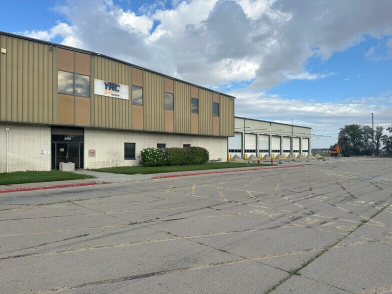 2410 S 2700 W, West Valley City, UT for lease - Building Photo - Image 2 of 10