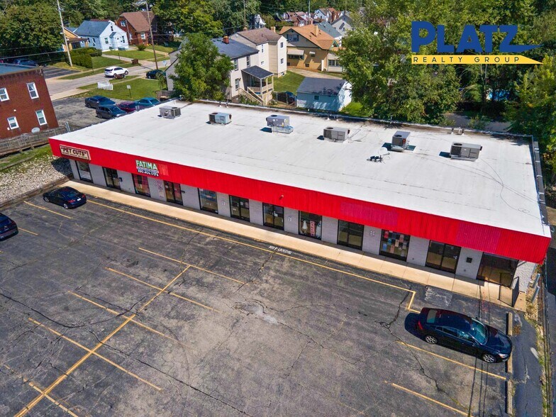 4921-4927 Market St, Boardman, OH à louer - Photo du bâtiment - Image 2 de 7