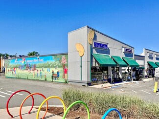 Plus de détails pour 100-116 E Fairfax St, Falls Church, VA - Commerce de détail à louer
