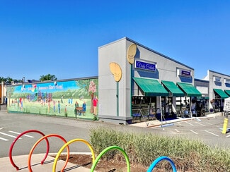 More details for 100-116 E Fairfax St, Falls Church, VA - Retail for Lease