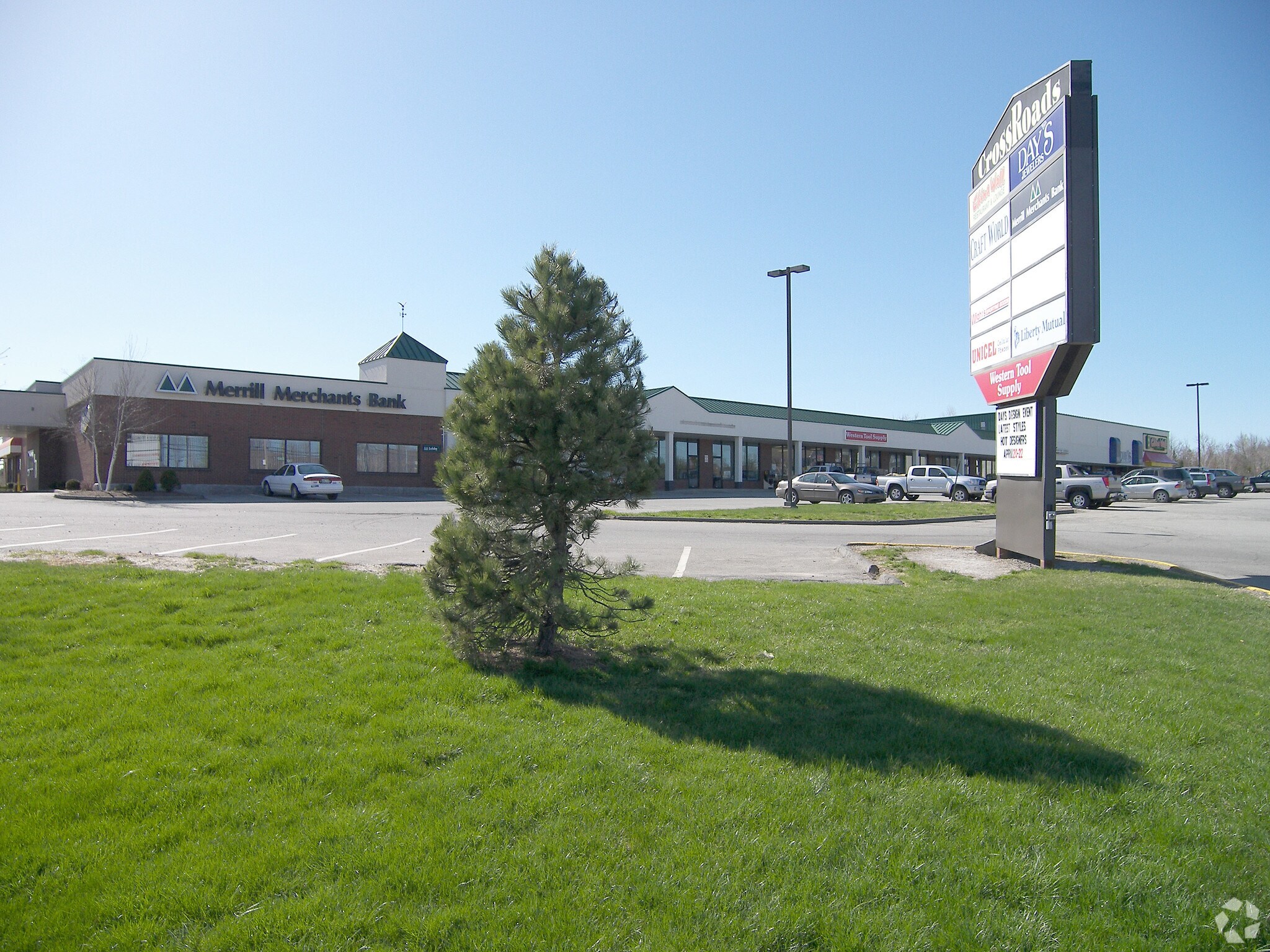 189 Main St, Calais, ME for lease Primary Photo- Image 1 of 4