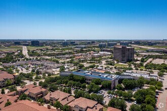 701 Tuscan Dr, Irving, TX - Aerial map view - Image1