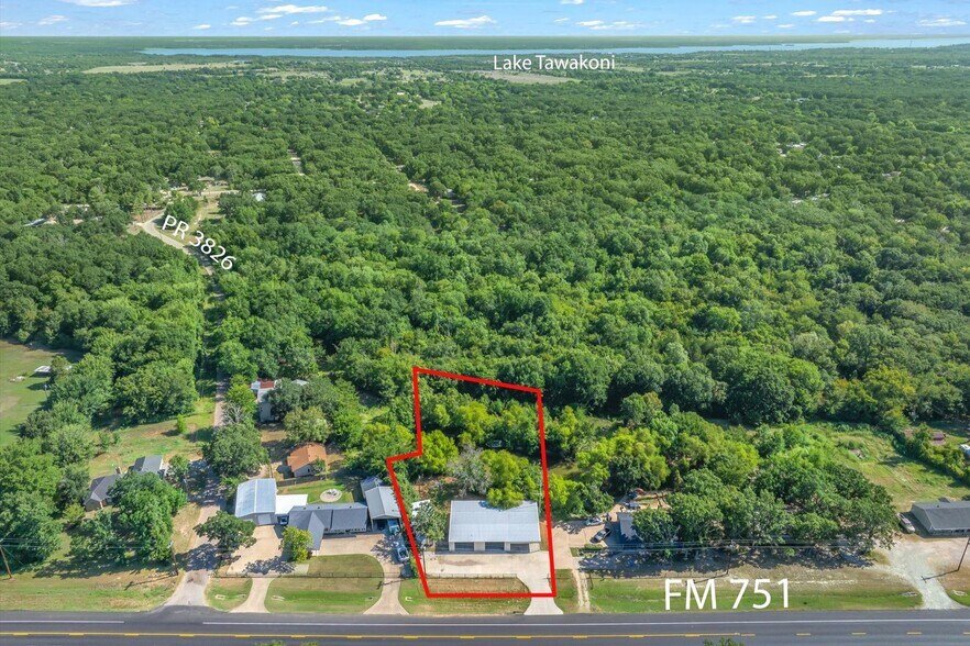 10015 FM 751, Quinlan, TX à vendre - Photo du bâtiment - Image 3 de 32