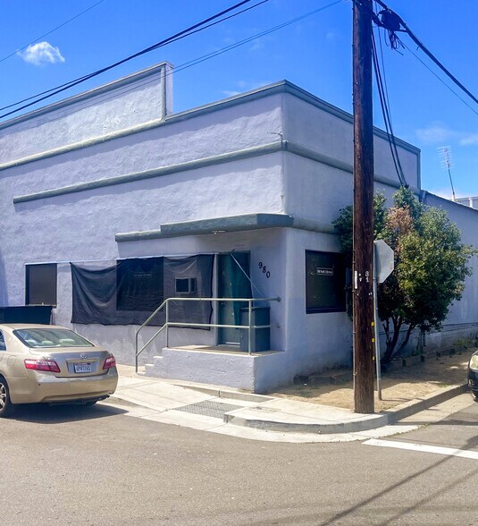 980 N 11th St, San Jose, CA à vendre - Photo du bâtiment - Image 2 de 4