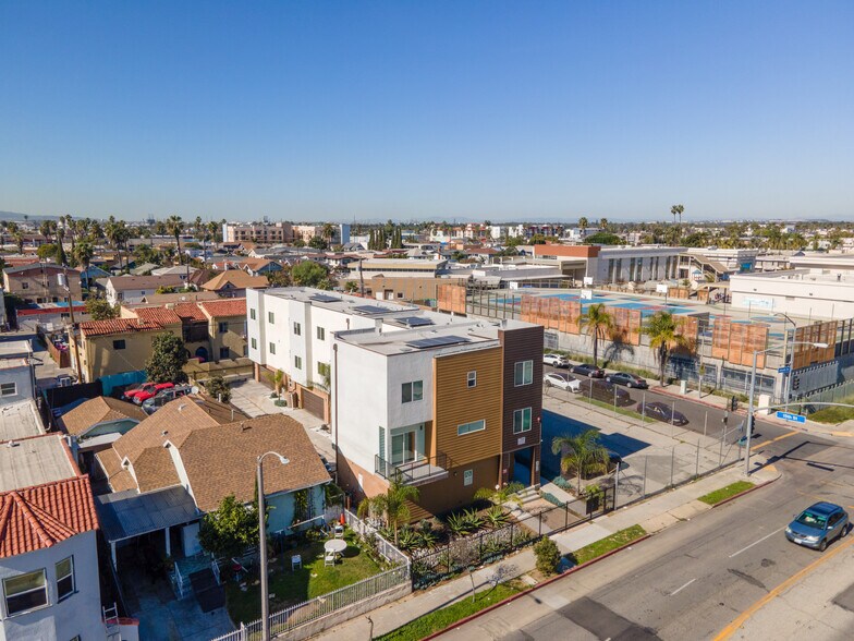 1491 Atlantic Ave, Long Beach, CA à vendre - Photo du bâtiment - Image 1 de 15