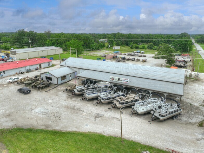 4961 Highway 43, Seneca, MO à vendre - Photo du bâtiment - Image 3 de 29