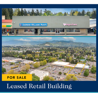 Plus de détails pour 1052-1054 Green Acres Road rd, Eugene, OR - Commerce de détail à vendre