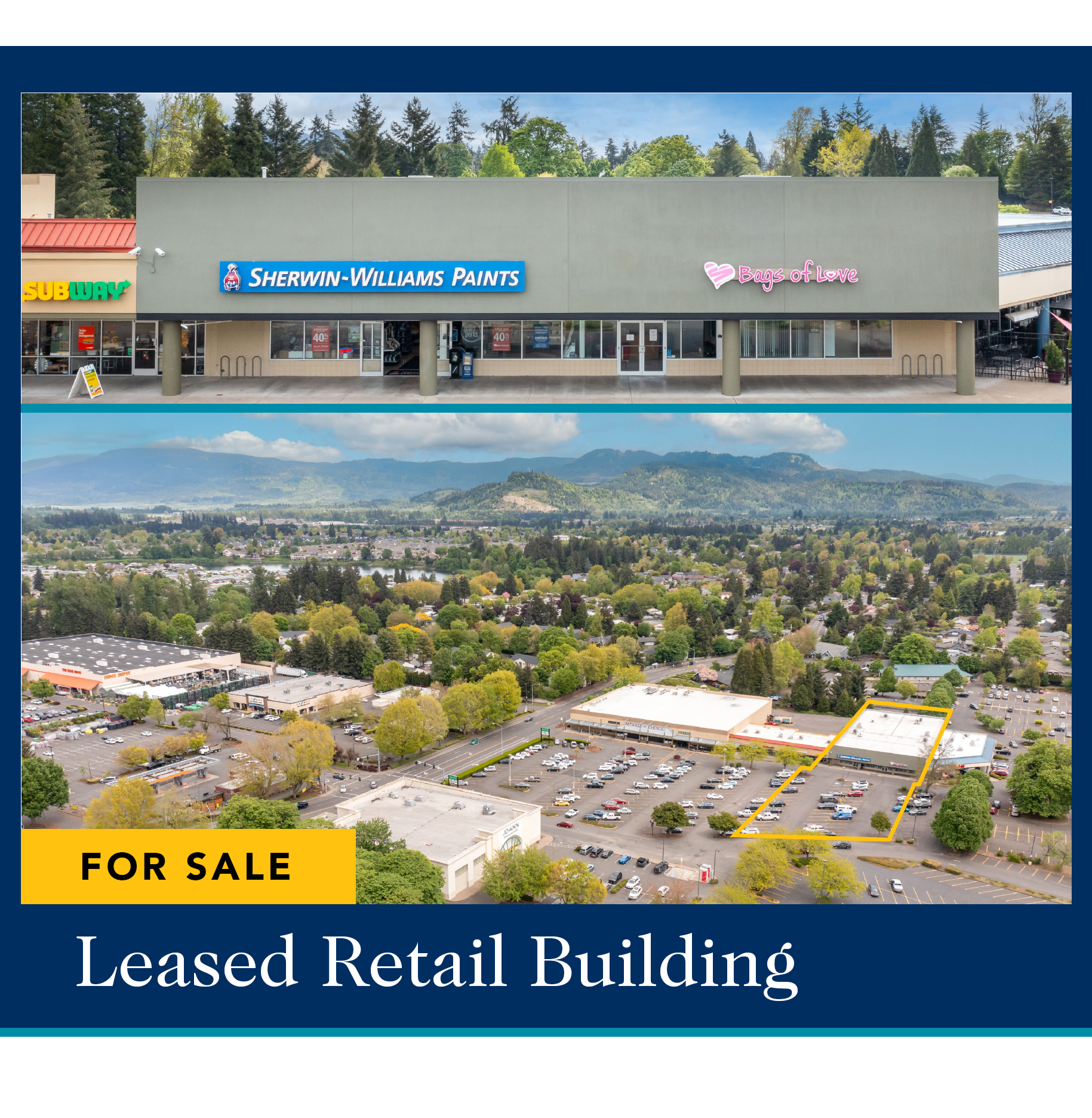 1052-1054 Green Acres Road rd, Eugene, OR for sale Building Photo- Image 1 of 10