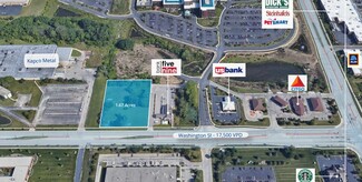 More details for 1294 Washington St, Grafton, WI - Land for Sale