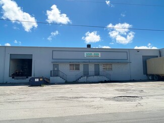 Plus de détails pour 1060 E 23rd St, Hialeah, FL - Industriel à louer