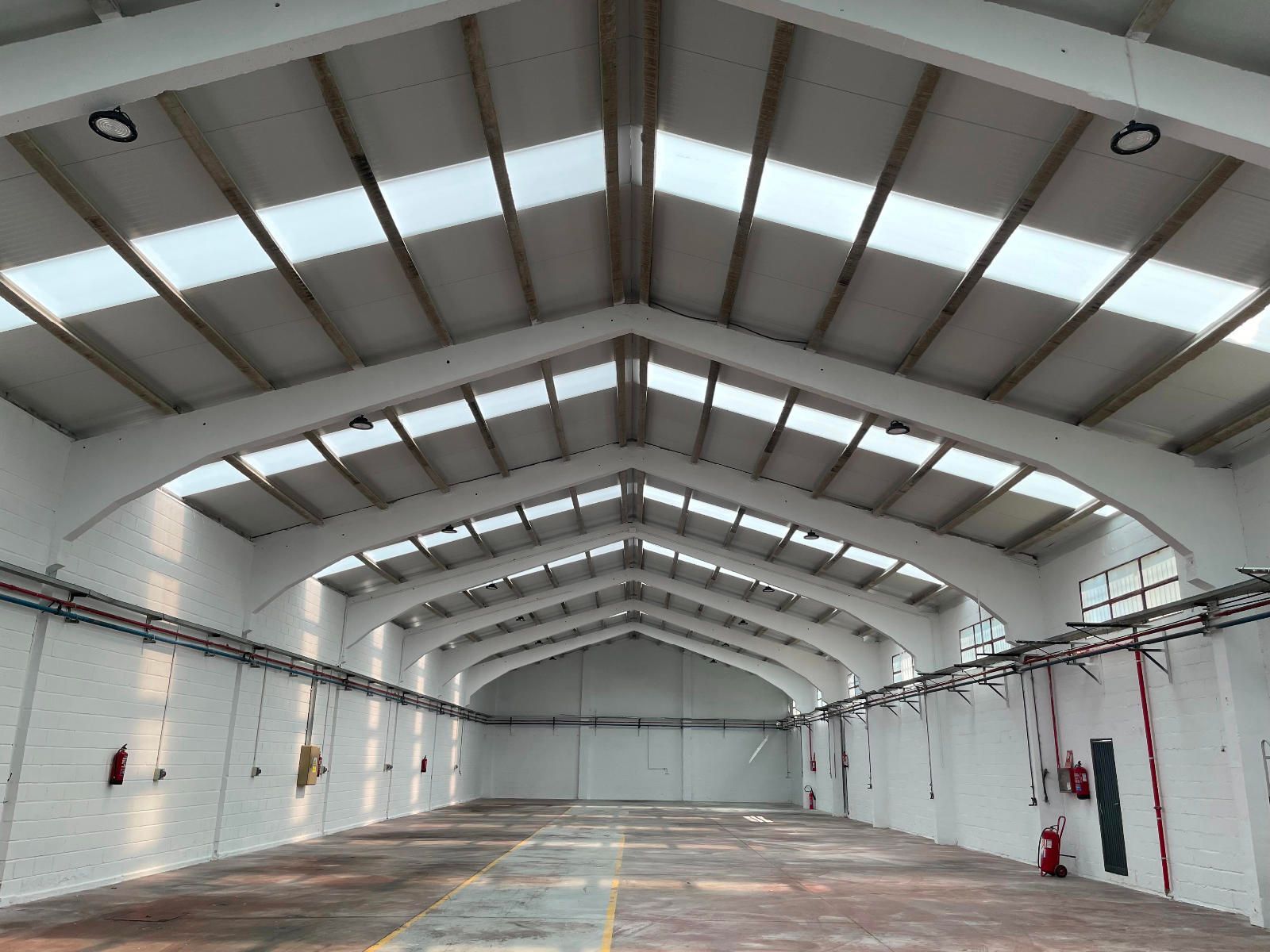 Industrial in Alcalá de Henares, Madrid for lease Interior Photo- Image 1 of 6