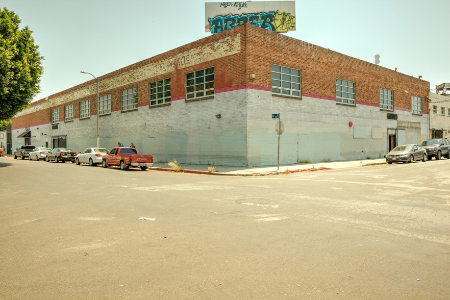 1800 Essex St, Los Angeles, CA for lease - Primary Photo - Image 1 of 29