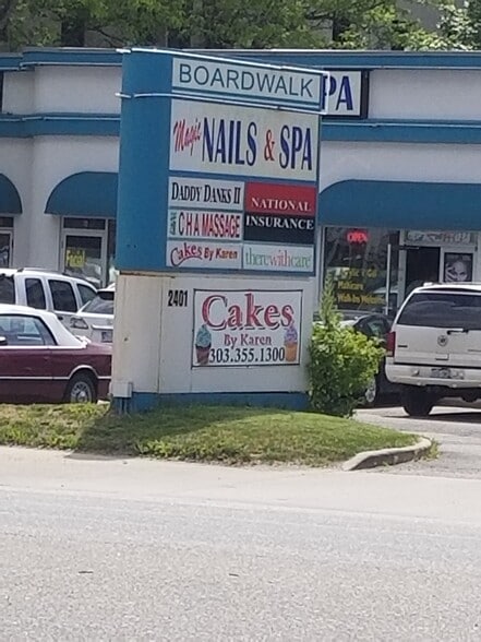 2401 S Colorado Blvd, Denver, CO for lease - Building Photo - Image 3 of 3