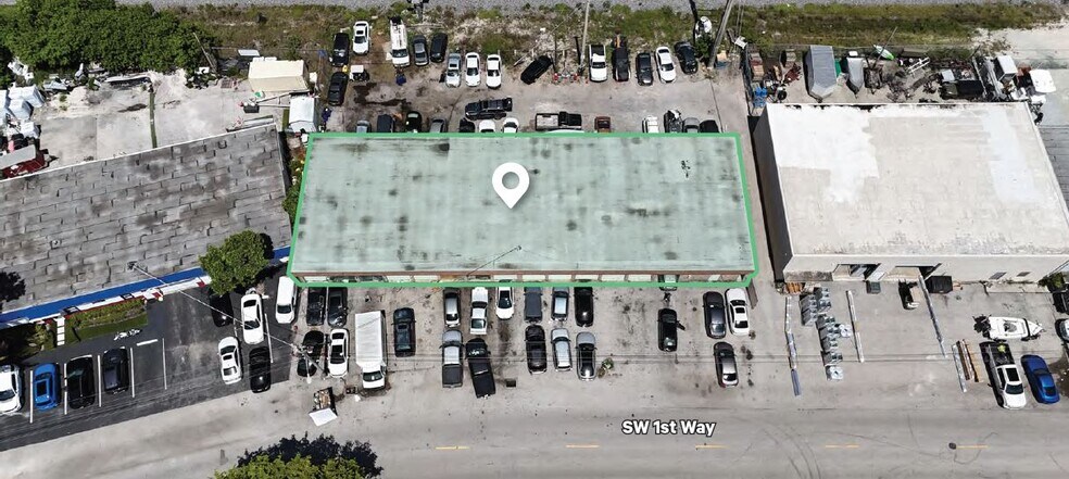 1341-1369 SW 1st Way, Deerfield Beach, FL for lease - Building Photo - Image 3 of 7