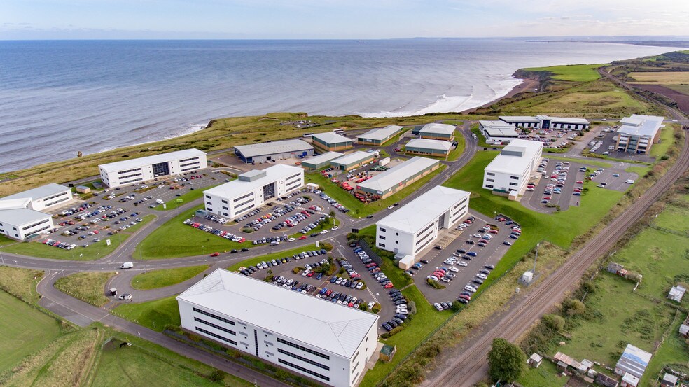Spectrum Business Park, Seaham à vendre - Aérien - Image 3 de 4