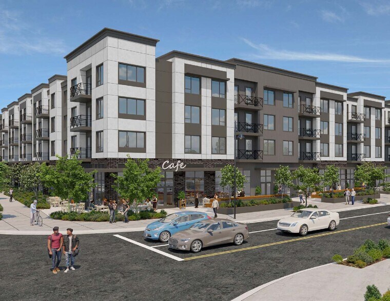 3405 SE Reed Dr, Hillsboro, OR à louer - Photo du bâtiment - Image 2 de 16