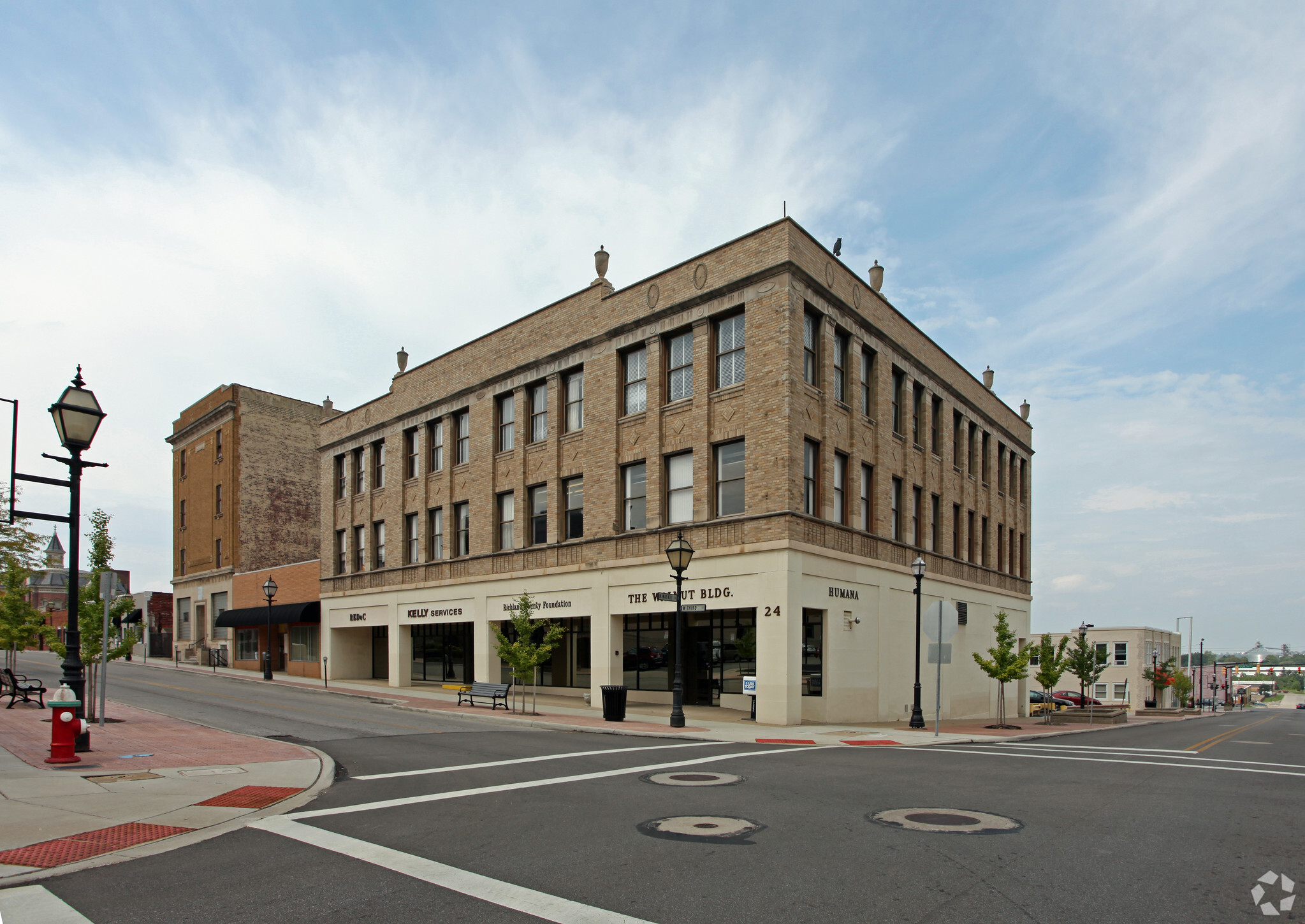 24 W 3rd St, Mansfield, OH à vendre Photo principale- Image 1 de 1