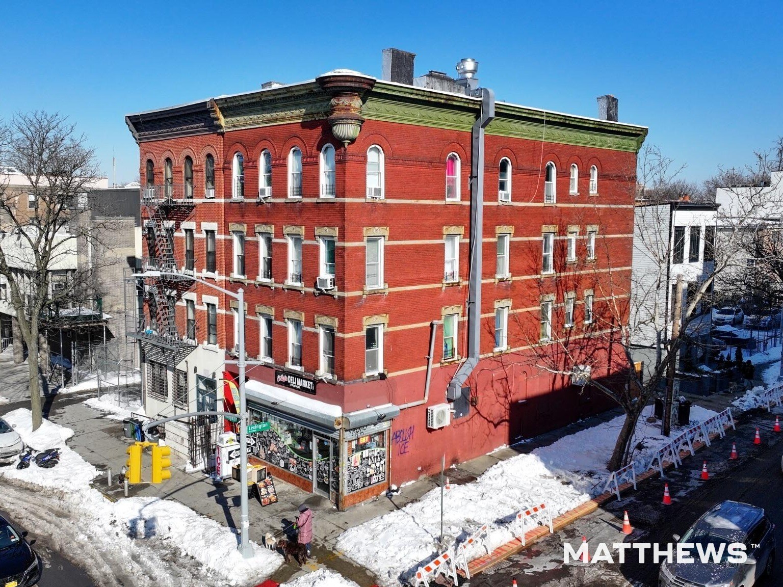 279 Tompkins Ave, Brooklyn, NY à vendre Photo principale- Image 1 de 4