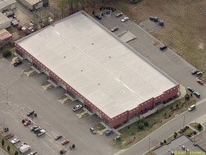 311 Ed Wright Ln, Newport News, VA - Aérien  Vue de la carte