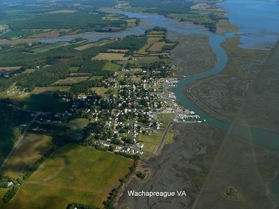 15 Atlantic Ave, Wachapreague, VA for sale Building Photo- Image 1 of 15