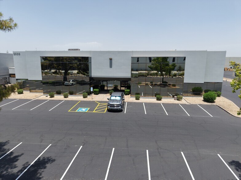 5536 W Roosevelt St, Phoenix, AZ for lease - Building Photo - Image 3 of 3