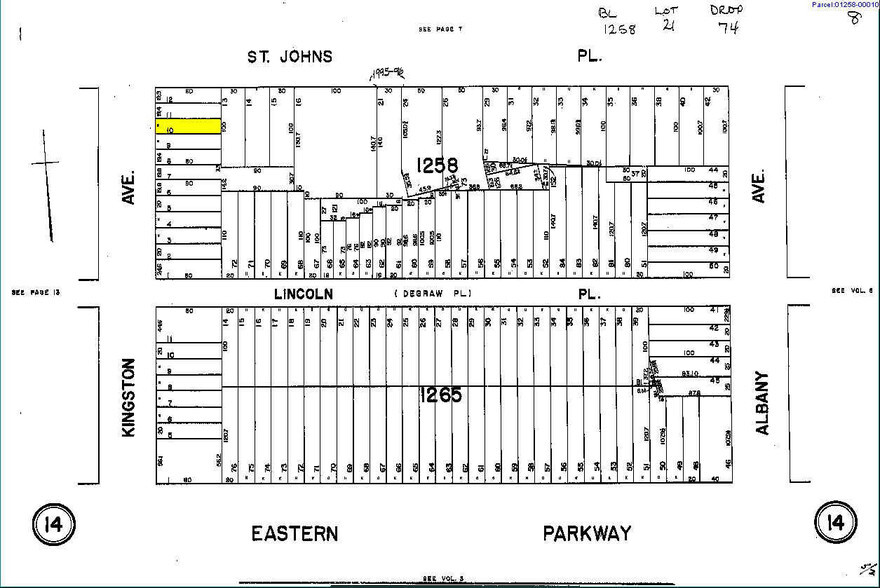 257 Kingston Ave, Brooklyn, NY for lease - Building Photo - Image 3 of 4