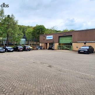 Plus de détails pour Cobnar Wood Close, Chesterfield - Industriel à louer