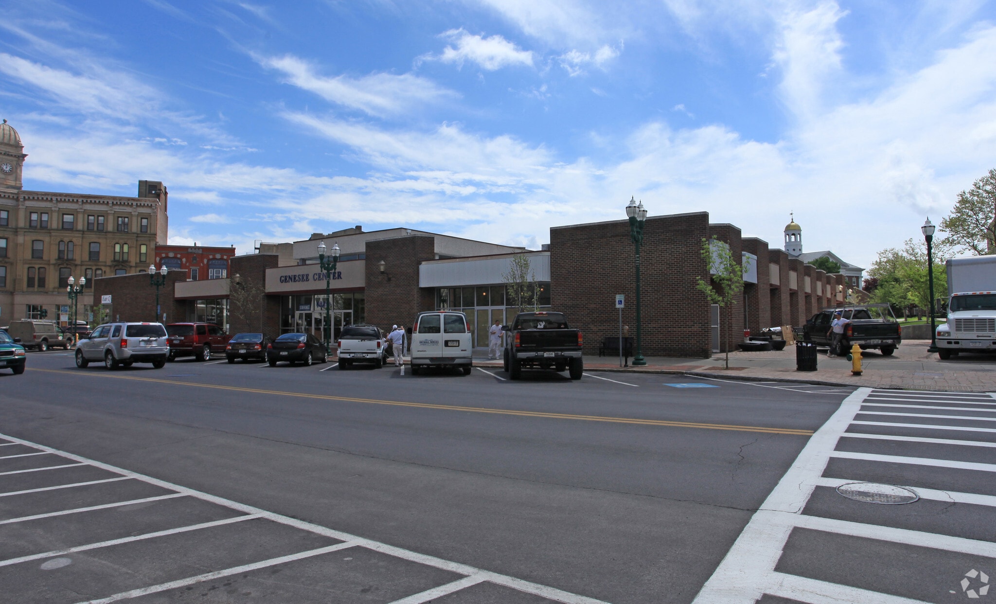 100 Genesee Ctr, Auburn, NY for sale Building Photo- Image 1 of 8