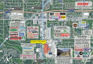 5240 76th st, Greendale, WI - Aérien  Vue de la carte