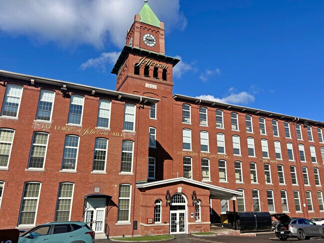 Plus de détails pour 670 N Commercial St, Manchester, NH - Bureau à louer